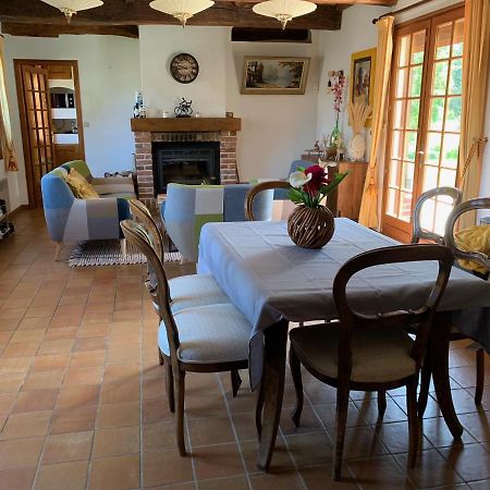 Wijitta Villa Auquemesnil Екстериор снимка