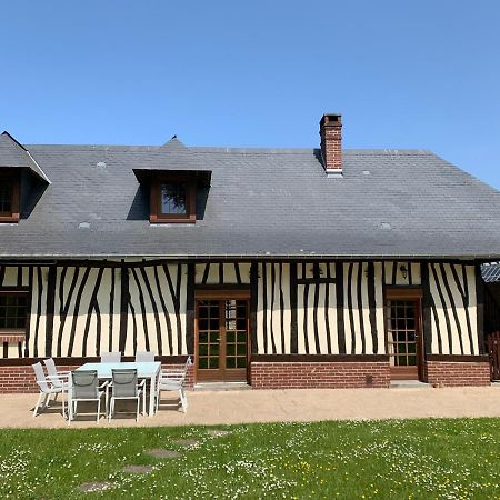 Wijitta Villa Auquemesnil Екстериор снимка