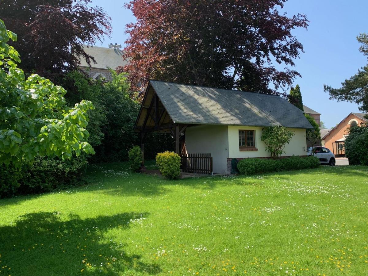 Wijitta Villa Auquemesnil Екстериор снимка
