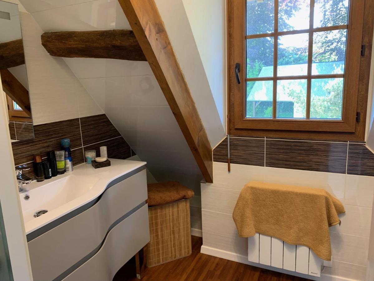 Wijitta Villa Auquemesnil Екстериор снимка