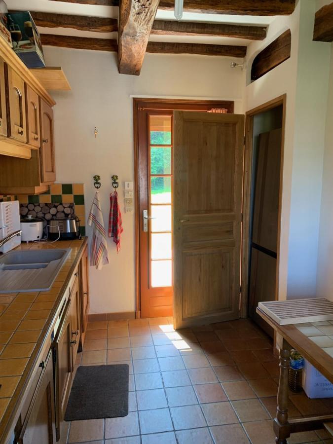 Wijitta Villa Auquemesnil Екстериор снимка